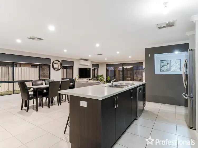 Sixth view of Homely house listing, 23 Cappuccino Drive, Baldivis WA 6171