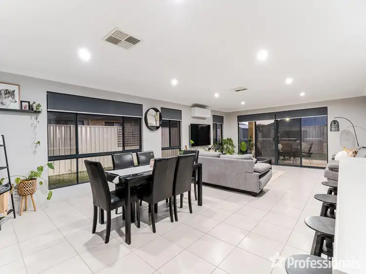Seventh view of Homely house listing, 23 Cappuccino Drive, Baldivis WA 6171