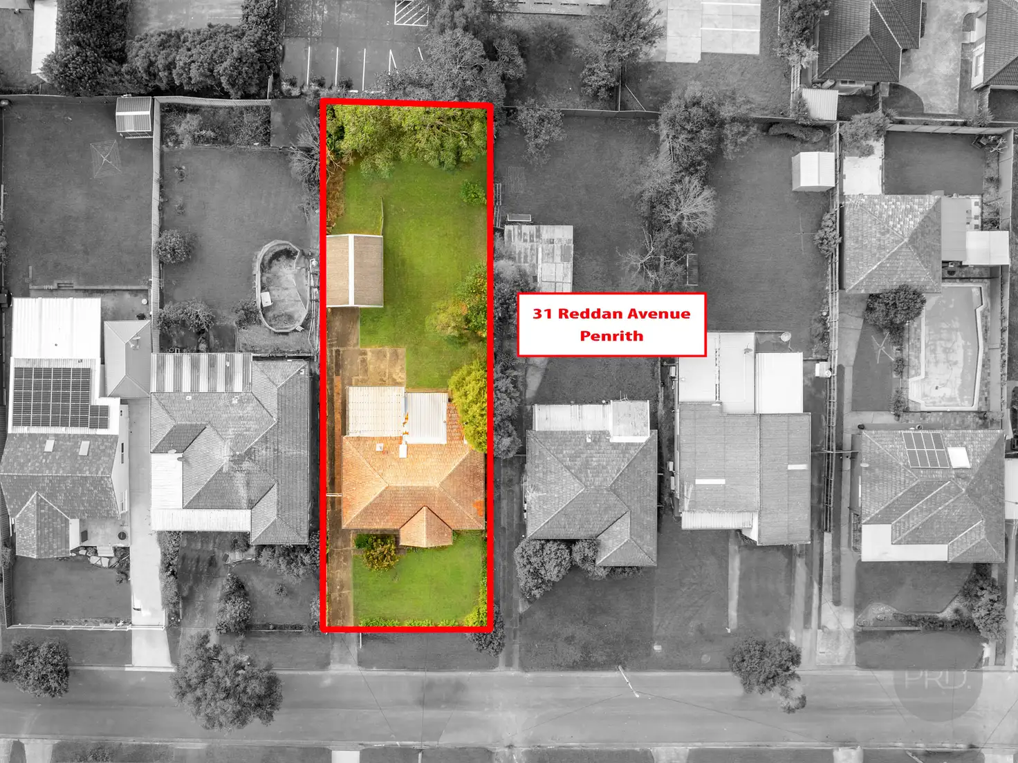 Main view of Homely house listing, 31 Reddan Avenue, Penrith NSW 2750