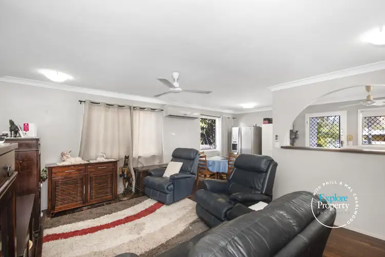 Third view of Homely house listing, 36 Ferntree Street, Kirwan QLD 4817