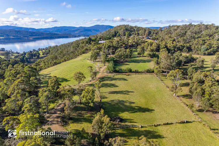 Fourth view of Homely land listing, 165 Eva Gully Road, Brooks Bay TAS 7116