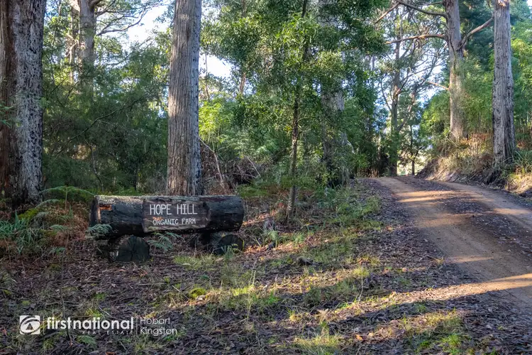 Fifth view of Homely land listing, 165 Eva Gully Road, Brooks Bay TAS 7116