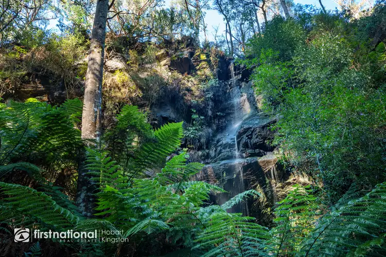 Sixth view of Homely land listing, 165 Eva Gully Road, Brooks Bay TAS 7116