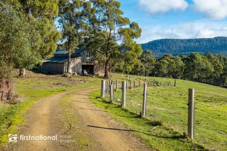 Seventh view of Homely land listing, 165 Eva Gully Road, Brooks Bay TAS 7116