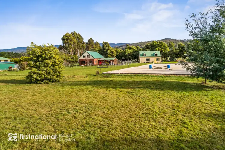 Second view of Homely house listing, 20 Hopfields Road, Margate TAS 7054