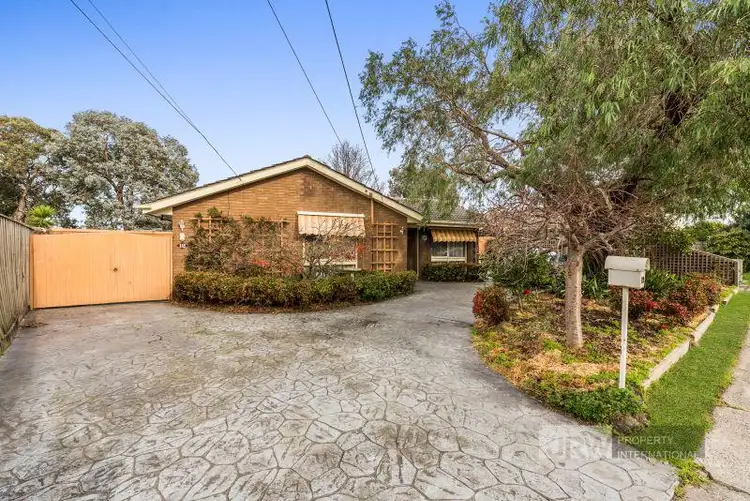 12 Dehaviland Avenue, Forest Hill VIC 3131