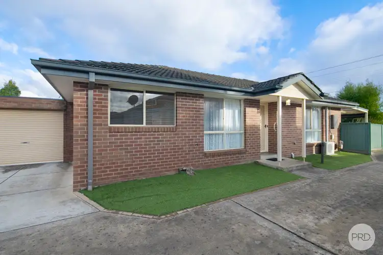 Fourth view of Homely house listing, 1/22 Bradbury Street, Brown Hill VIC 3350
