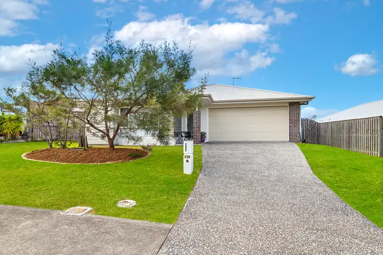 110 Coomera Springs Boulevard, Upper Coomera QLD 4209