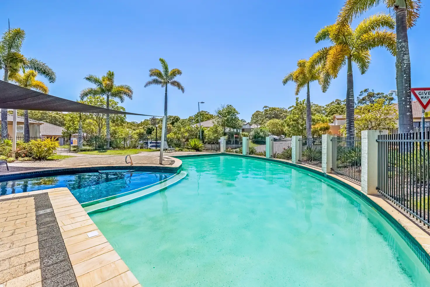 Main view of Homely townhouse listing, 30/590 Pine Ridge Road, Coombabah QLD 4216