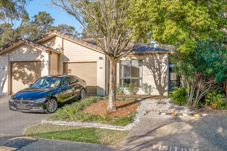 Second view of Homely townhouse listing, 30/590 Pine Ridge Road, Coombabah QLD 4216