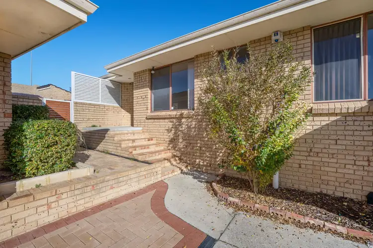 Second view of Homely unit listing, 4/12 Green Court, Kardinya WA 6163