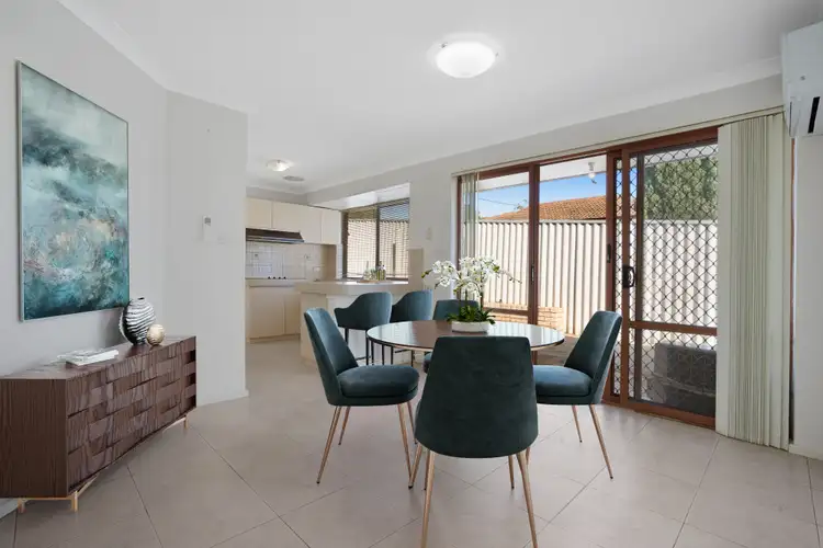 Fifth view of Homely unit listing, 4/12 Green Court, Kardinya WA 6163