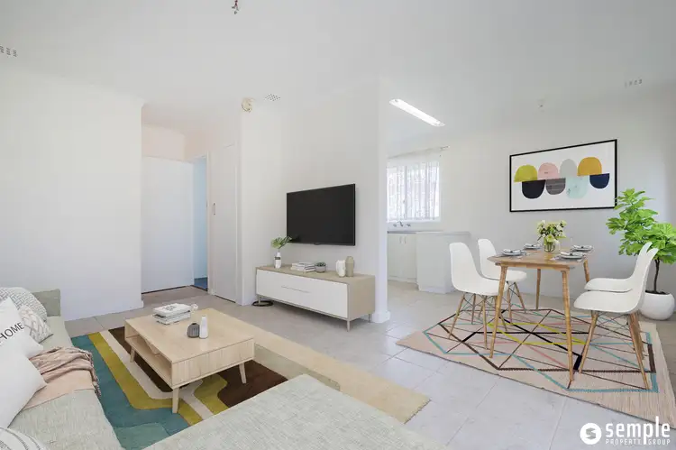 Third view of Homely house listing, 24B Shallow Street, Spearwood WA 6163