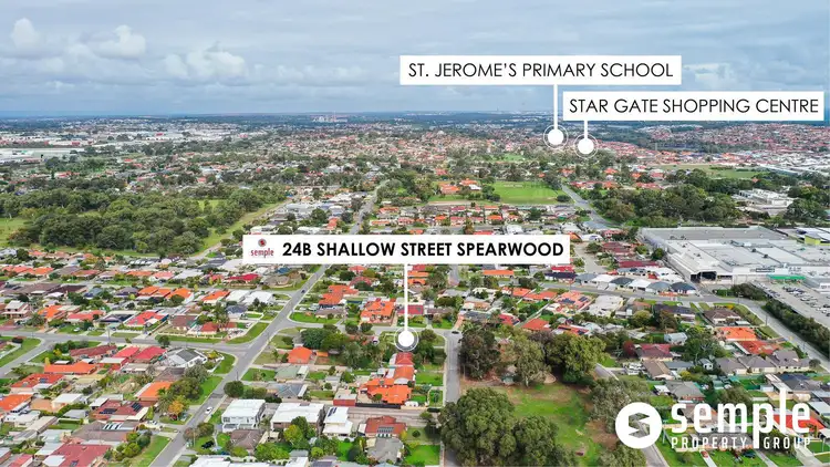 Sixth view of Homely house listing, 24B Shallow Street, Spearwood WA 6163