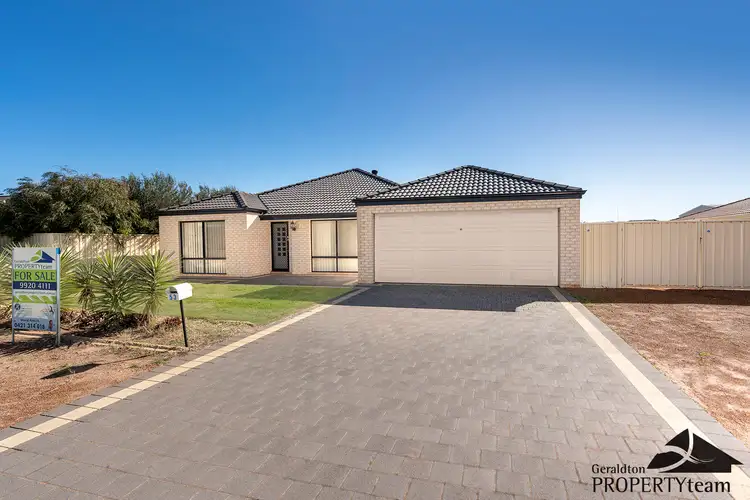 Main view of Homely house listing, 53 Columbus Boulevard, Wandina WA 6530