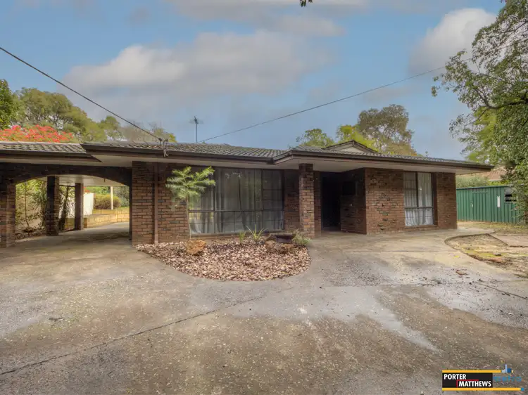 Second view of Homely house listing, 12 Wheelwright Road, Lesmurdie WA 6076