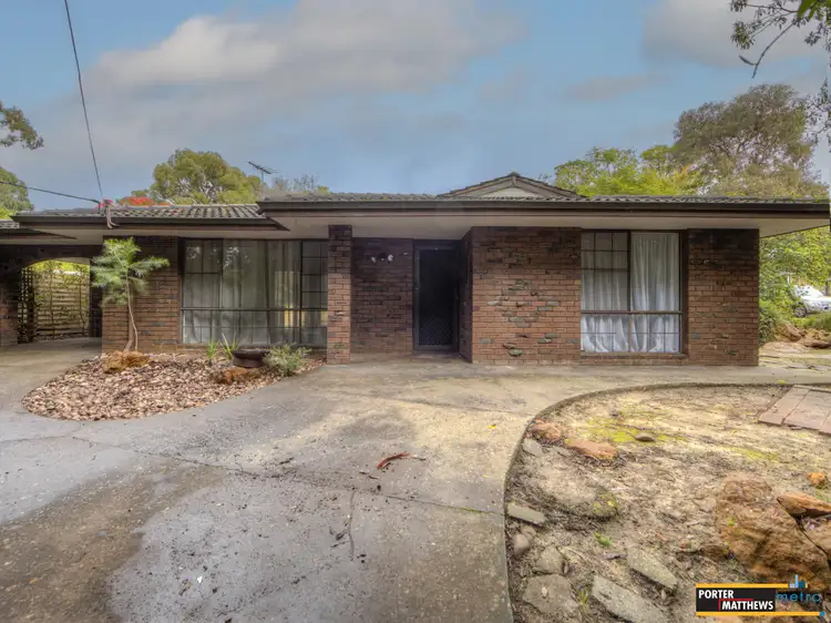 Seventh view of Homely house listing, 12 Wheelwright Road, Lesmurdie WA 6076