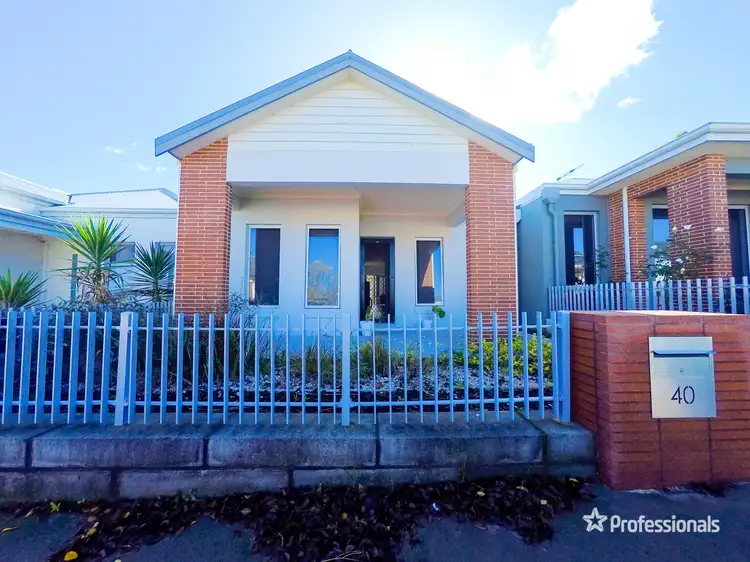 40 Boulton Loop, Ellenbrook WA 6069