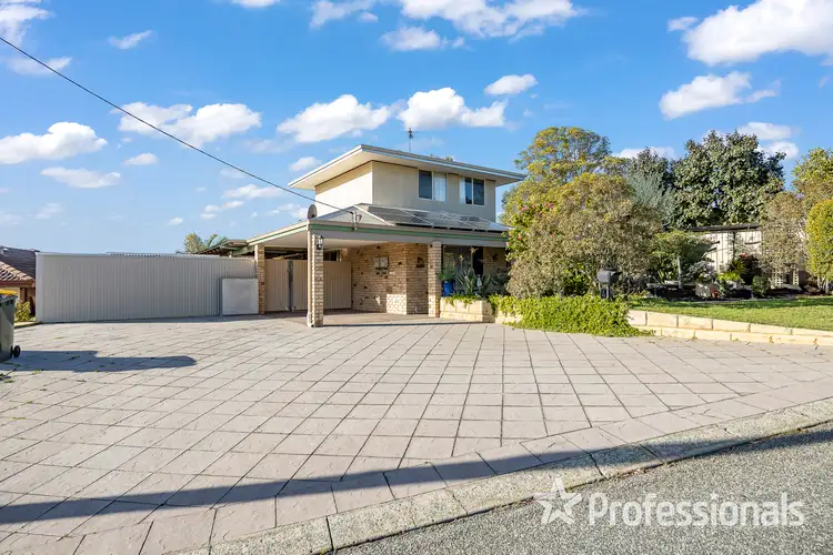 Second view of Homely house listing, 4 Augusta Grove, Yanchep WA 6035