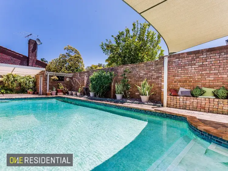 Third view of Homely house listing, 1 Earlston Place, Booragoon WA 6154