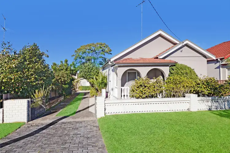 Main view of Homely house listing, 71 Harold Street, Matraville NSW 2036
