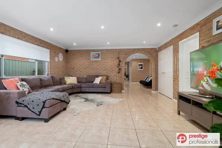 Second view of Homely house listing, 41 Lyndhurst Court, Wattle Grove NSW 2173