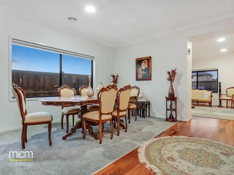 Fourth view of Homely house listing, 55 Stoneleigh Circuit, Williams Landing VIC 3027