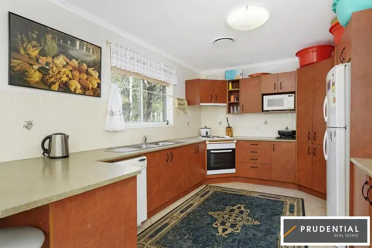 Second view of Homely house listing, 36 Greenoaks Avenue, Bradbury NSW 2560