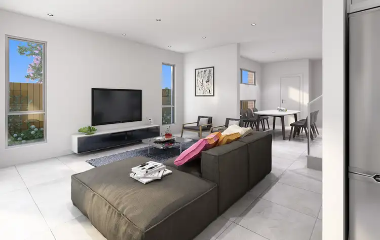 Fourth view of Homely townhouse listing, 3/117-119 Stoddart St, Roselands NSW 2196