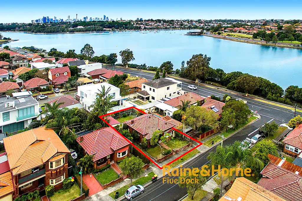Main view of Homely house listing, 2 DUCHESS AVENUE, Rodd Point NSW 2046