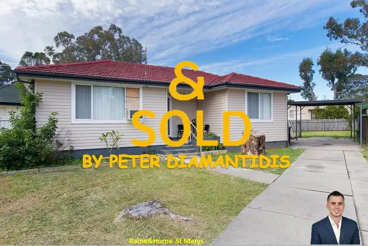 18 & 18A Sycamore Street, North St Marys NSW 2760