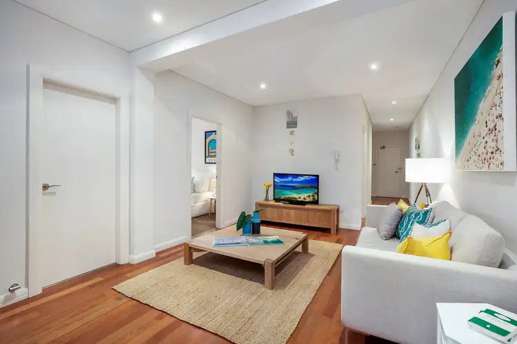 Fourth view of Homely apartment listing, 1/47 Sir Thomas Mitchell Road, Bondi Beach NSW 2026