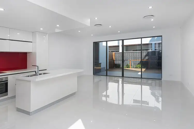 Third view of Homely semi-detached listing, 2/26 Milton Avenue, Paradise Point QLD 4216