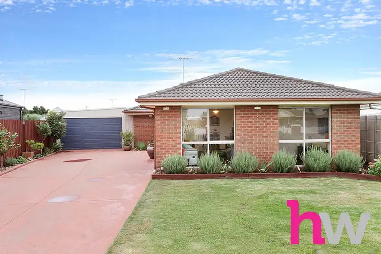 Second view of Homely house listing, 3 Belkan Court, St Albans Park VIC 3219