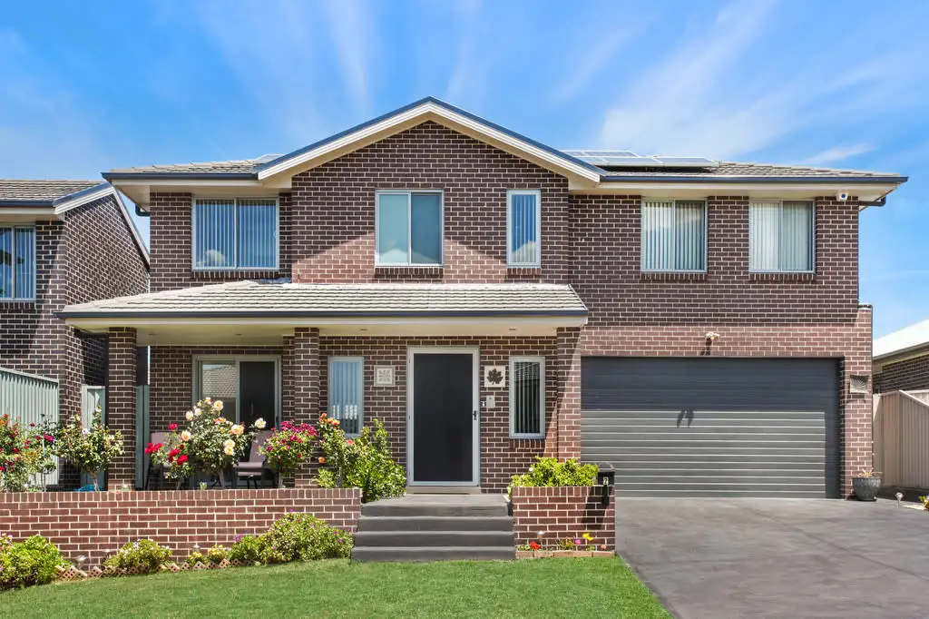 Main view of Homely house listing, 2 Daquino Place, Carnes Hill NSW 2171