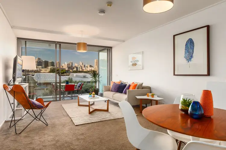 Second view of Homely apartment listing, 307/14 Griffin Place, Glebe NSW 2037