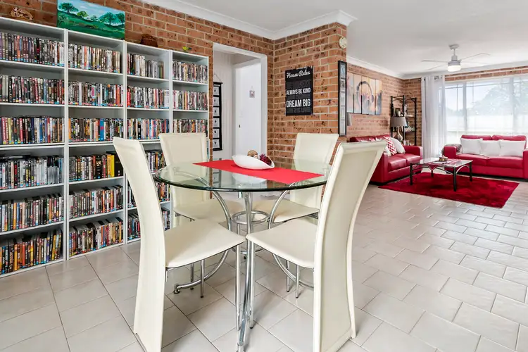 Fourth view of Homely villa listing, 11/17 Third Avenue, Macquarie Fields NSW 2564