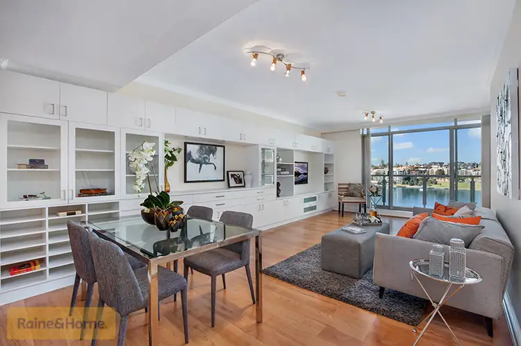 Second view of Homely apartment listing, 902/3 Cary Street, Drummoyne NSW 2047