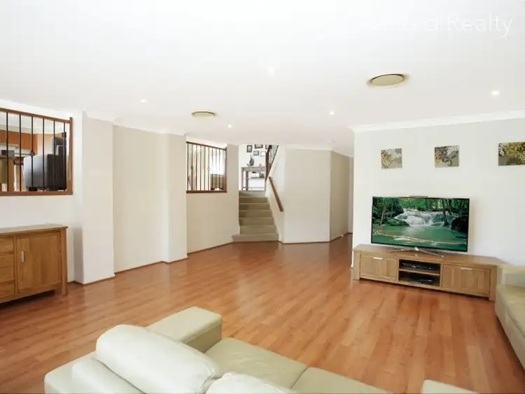 Fourth view of Homely house listing, 15 St Georges Crescent, Cecil Hills NSW 2171