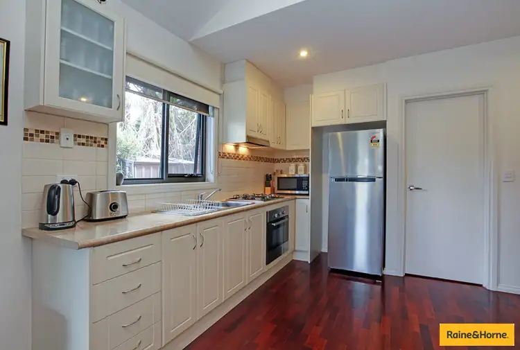 Second view of Homely villa listing, 5/43 Chaleyer Street, Reservoir VIC 3073