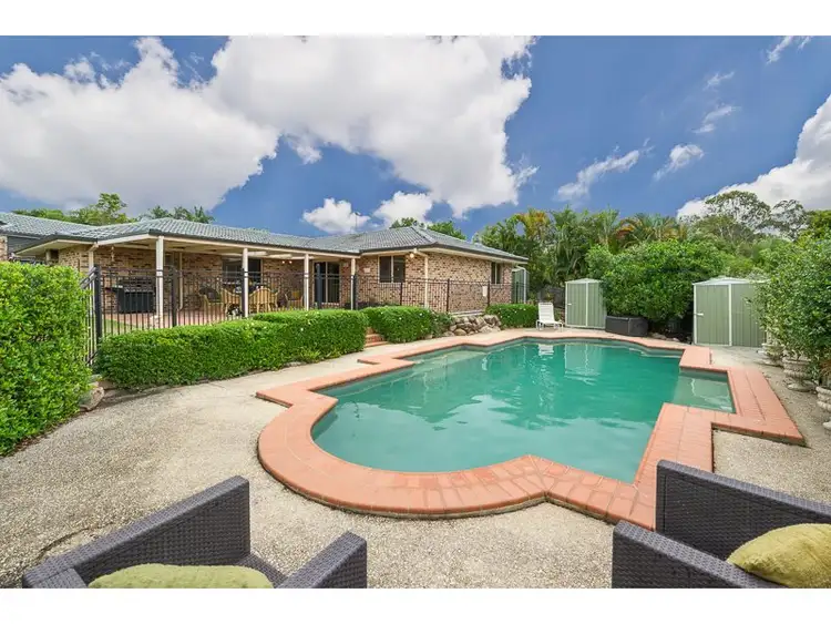 Second view of Homely house listing, 87 Pioneer Crescent, Bellbowrie QLD 4070