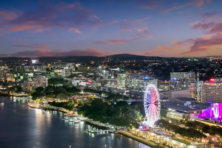 Second view of Homely unit listing, 282/18 Tank Street, Brisbane City QLD 4000