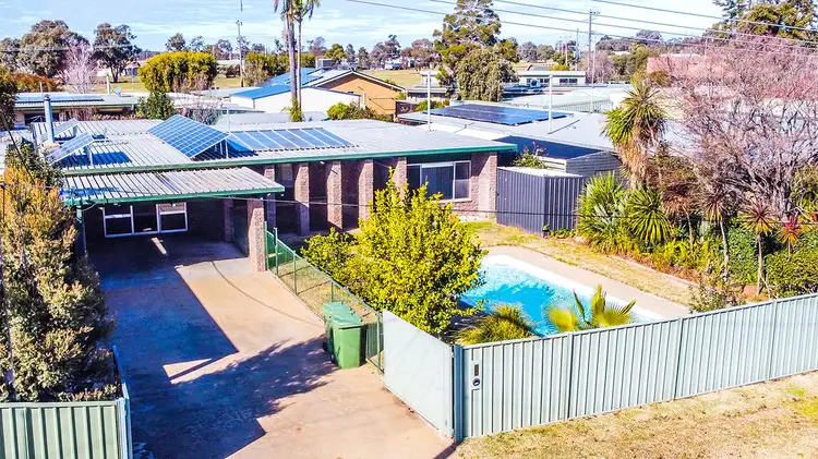 Main view of Homely house listing, 287 Noyes, Deniliquin NSW 2710