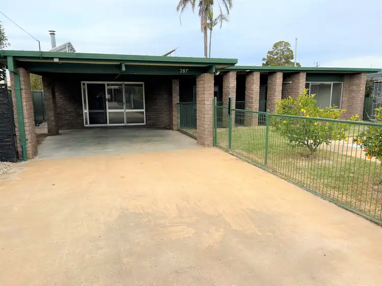 Second view of Homely house listing, 287 Noyes, Deniliquin NSW 2710