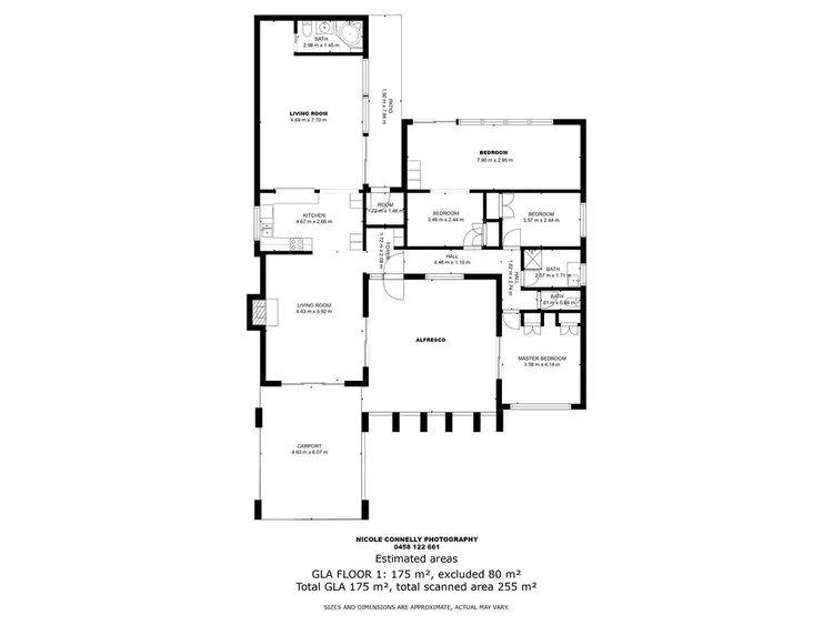 Third view of Homely house listing, 287 Noyes, Deniliquin NSW 2710