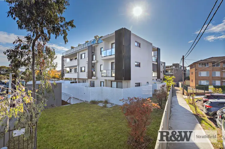 101/3-7 ANSELM STREET, Strathfield South NSW 2136