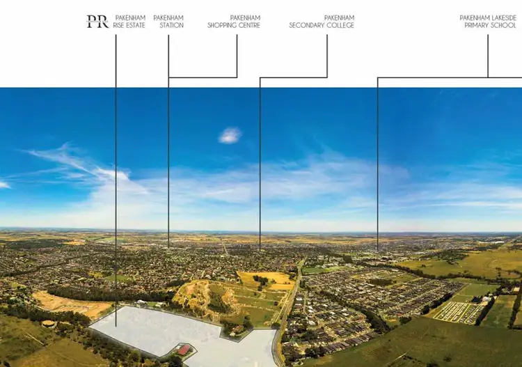 Sixth view of Homely other listing, Lot 22/32 Blessing Rise, Pakenham VIC 3810