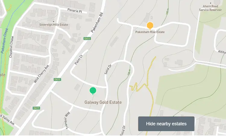 Seventh view of Homely other listing, Lot 22/32 Blessing Rise, Pakenham VIC 3810