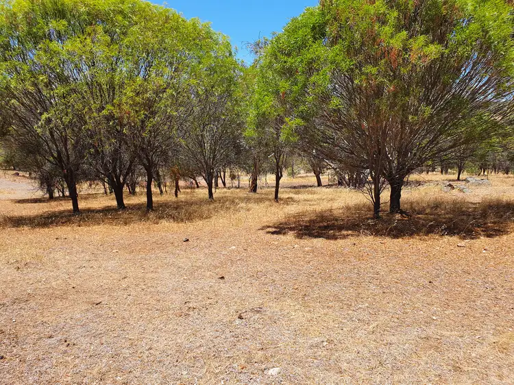 Main view of Homely land listing, Lot 126 Hoggarth Road, Clackline WA 6564