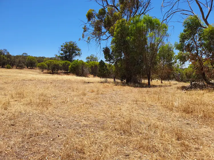 Second view of Homely land listing, Lot 126 Hoggarth Road, Clackline WA 6564